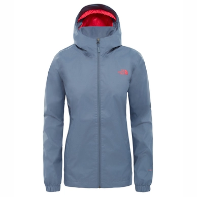 Jas The North Face Women Quest Jacket Grisaille Grey