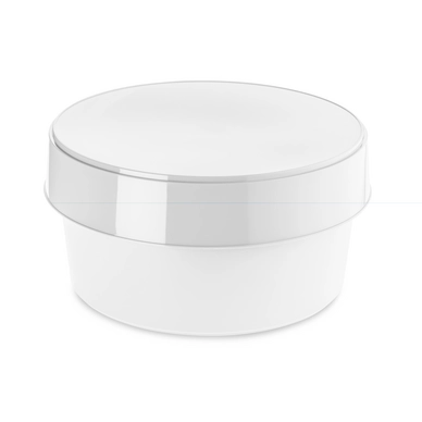 Opbergbox Koziol Top Secret Cotton White