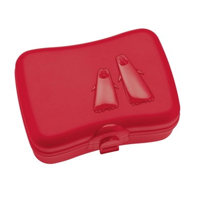 Lunchbox Koziol Ping Pong Himbeere Rot