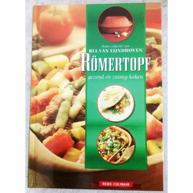 Kookboek Römertopf Gezond En Zuinig Koken
