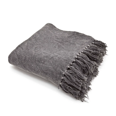 Plaid By-Boo Vintage Anthracite Gris