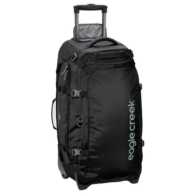 Reisekoffer Eagle Creek Activate Wheeled Duffel Schwarz