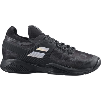 Tennisschoen Babolat Men Propulse Rage Clay Black Black