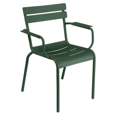Tuinfauteuil Fermob Luxembourg Cedar Green