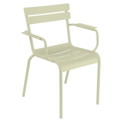 Tuinfauteuil Fermob Luxembourg Willow Green