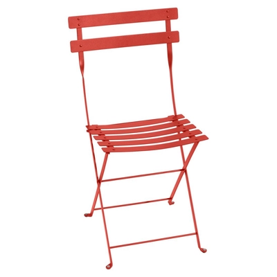 Tuinstoel Fermob Bistro Metal Capucine