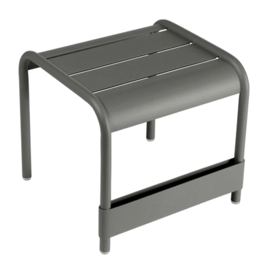 Voetenbank Fermob Luxembourg Rosemary 44 x 42 cm