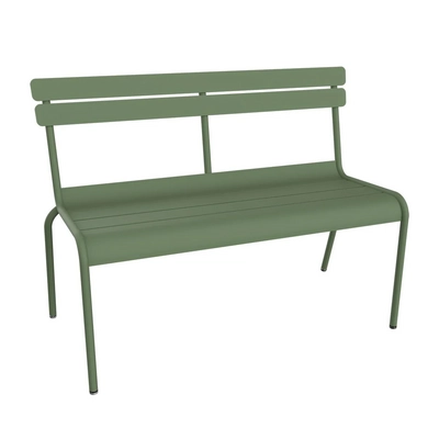 Tuinbank Fermob Luxembourg 2/3 Seater With Backrest Cactus