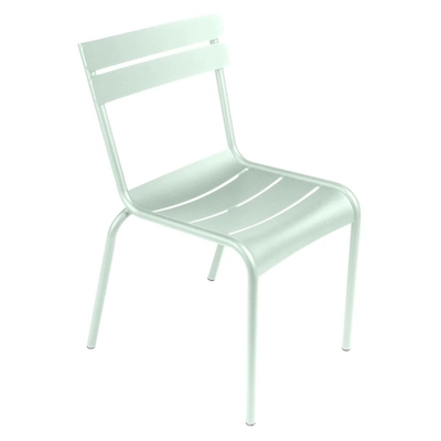 Tuinstoel Fermob Luxembourg Ice Mint