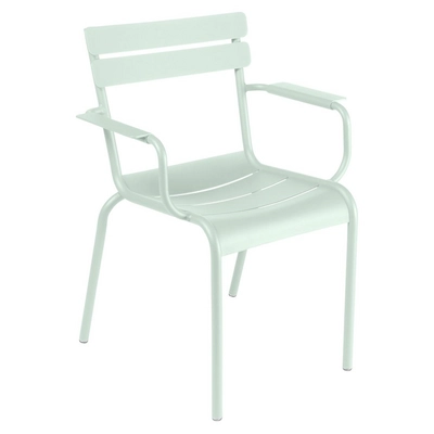 Tuinfauteuil Fermob Luxembourg Ice Mint