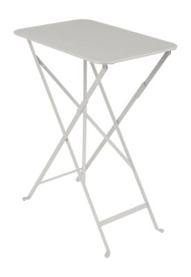 Tuintafel Fermob Bistro Clay Grey 57 x 37 cm