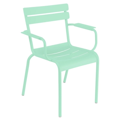 Tuinfauteuil Fermob Luxembourg Opaline Green