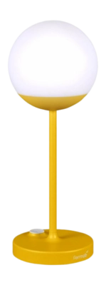 Tafellamp Fermob Mooon! Honey 41 cm