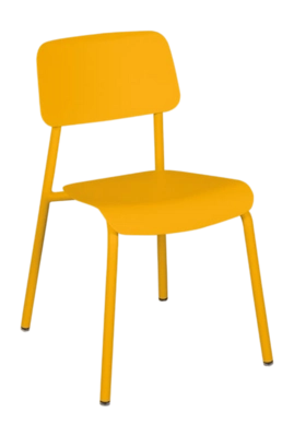 Tuinstoel Fermob Studie Without Armrest Honey