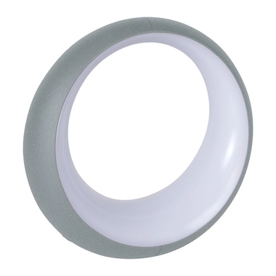 Tafellamp Fermob Hoopik Lapilli Grey Ø24 cm