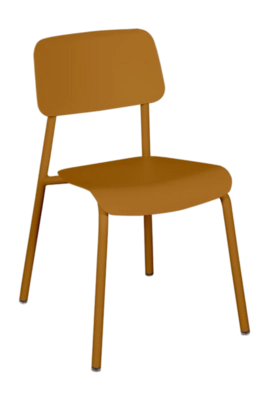 Tuinstoel Fermob Studie Without Armrest Gingerbread