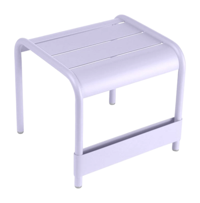 Voetenbank Fermob Luxembourg Marshmallow 44 x 42 cm