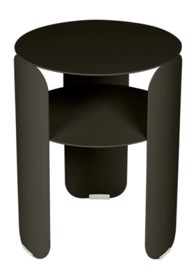 Bijzettafel Fermob Bebop Side Tonka Ø35