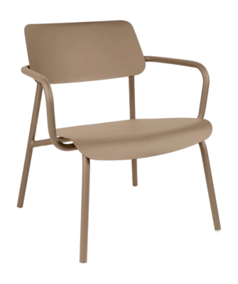 Loungefauteuil Fermob Studie Nutmeg