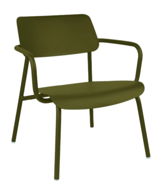Loungefauteuil Fermob Studie Pesto