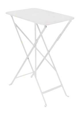 Tuintafel Fermob Bistro Cotton White 57 x 37 cm