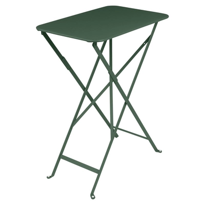 Tuintafel Fermob Bistro Cedar Green 57 x 37 cm