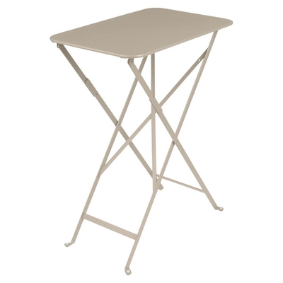 Tuintafel Fermob Bistro Nutmeg 57 x 37 cm