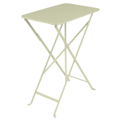 Tuintafel Fermob Bistro Willow Green 57 x 37 cm