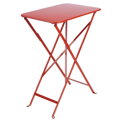Tuintafel Fermob Bistro Poppy 57 x 37 cm