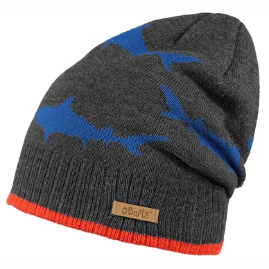 Beanie Barts Curtis Dark Heather