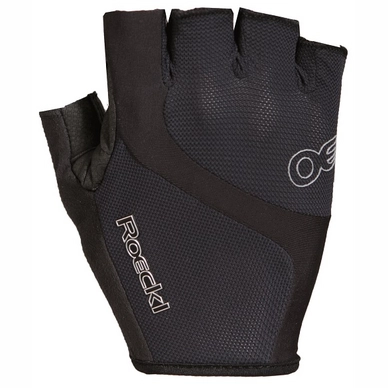 Fietshandschoen Roeckl Barcelona Black
