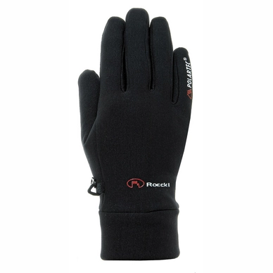 Fietshandschoen Roeckl Men Pino Black