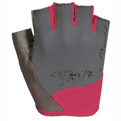 Fietshandschoen Roeckl Dovera Grey
