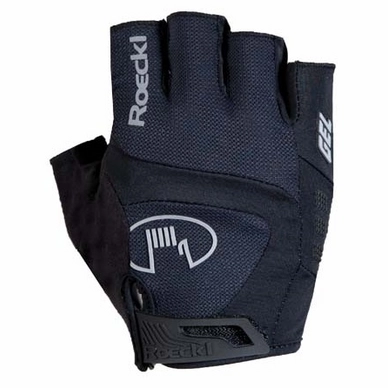 Fietshandschoen Roeckl Idegawa Black