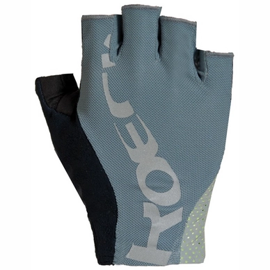 Fietshandschoen Roeckl Izu Grey