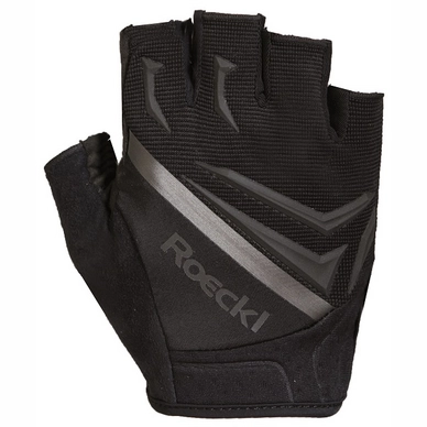 Fietshandschoen Roeckl Isar Black