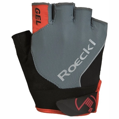 Fietshandschoen Roeckl Illano Grey