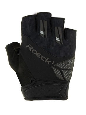 Fietshandschoen Roeckl Index Black