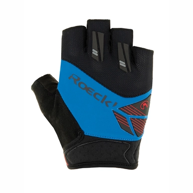 Fietshandschoen Roeckl Index Black Blue