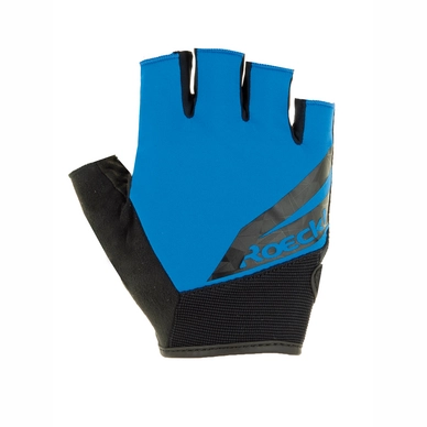 Fietshandschoen Roeckl Irvine Black Blue