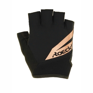 Fietshandschoen Roeckl Irvine Black Copper