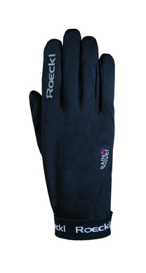Fietshandschoen Roeckl Men Raron Black
