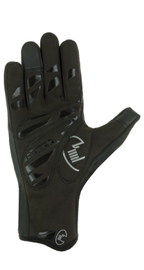 Fietshandschoen Roeckl Men Roth Black