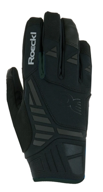 Fietshandschoen Roeckl Men Reintal Black