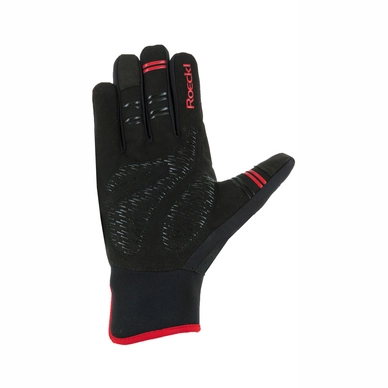 Fietshandschoen Roeckl Men Reschen Black