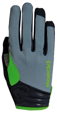 Fietshandschoen Roeckl Mileo Grey
