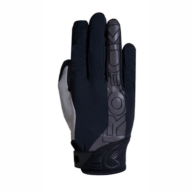 Fietshandschoen Roeckl Men Riva Black