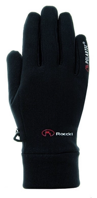 Fietshandschoen Roeckl Junior Pino Jr. Black