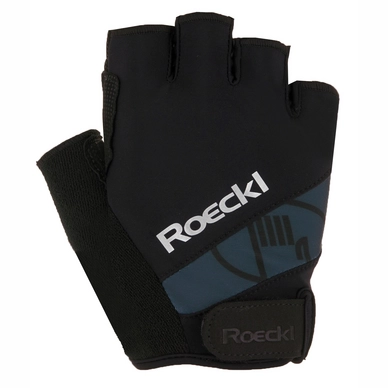 Fietshandschoen Roeckl Kids Nizza Black