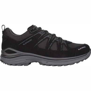 Wanderschuh Lowa Innox Evo GTX Lo Black Black Herren